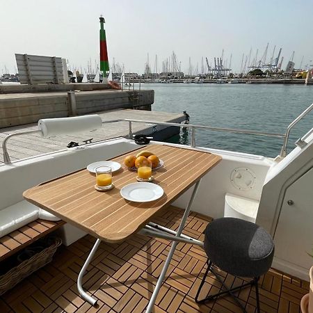Barco Apartamento Playa Valência Exterior foto
