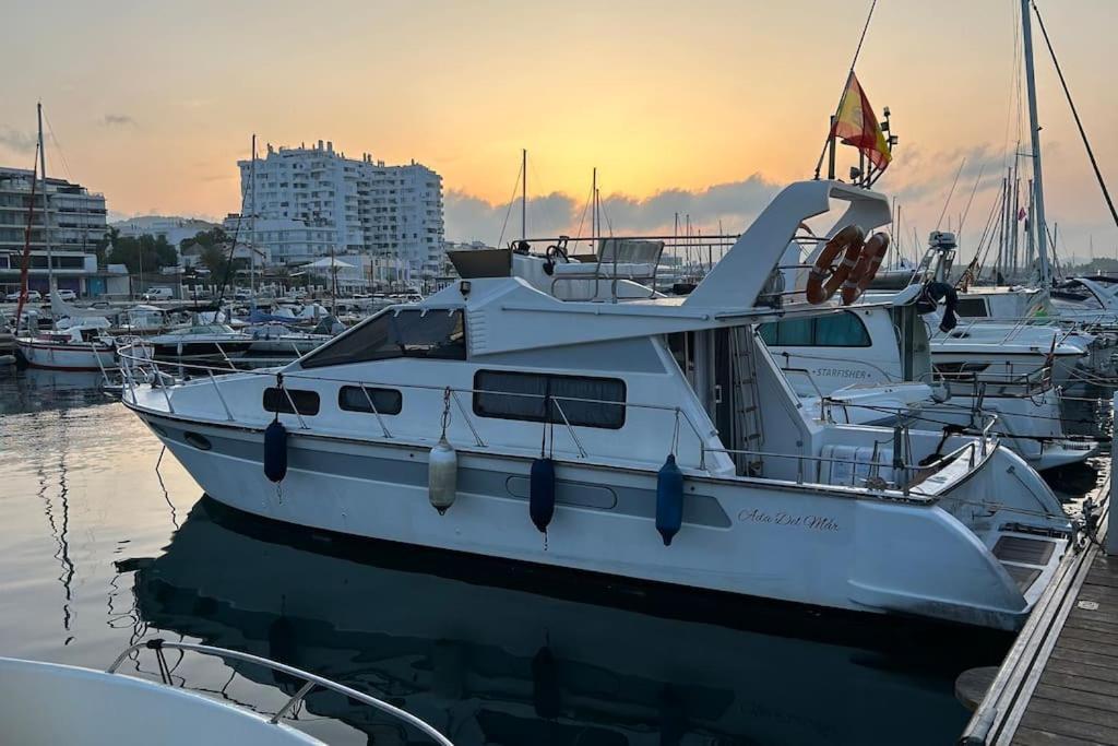 Barco Apartamento Playa Valência Exterior foto